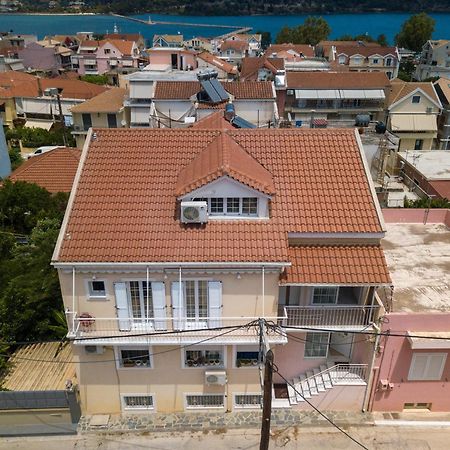 Pavlos Apartments 아르고스톨리온 외부 사진