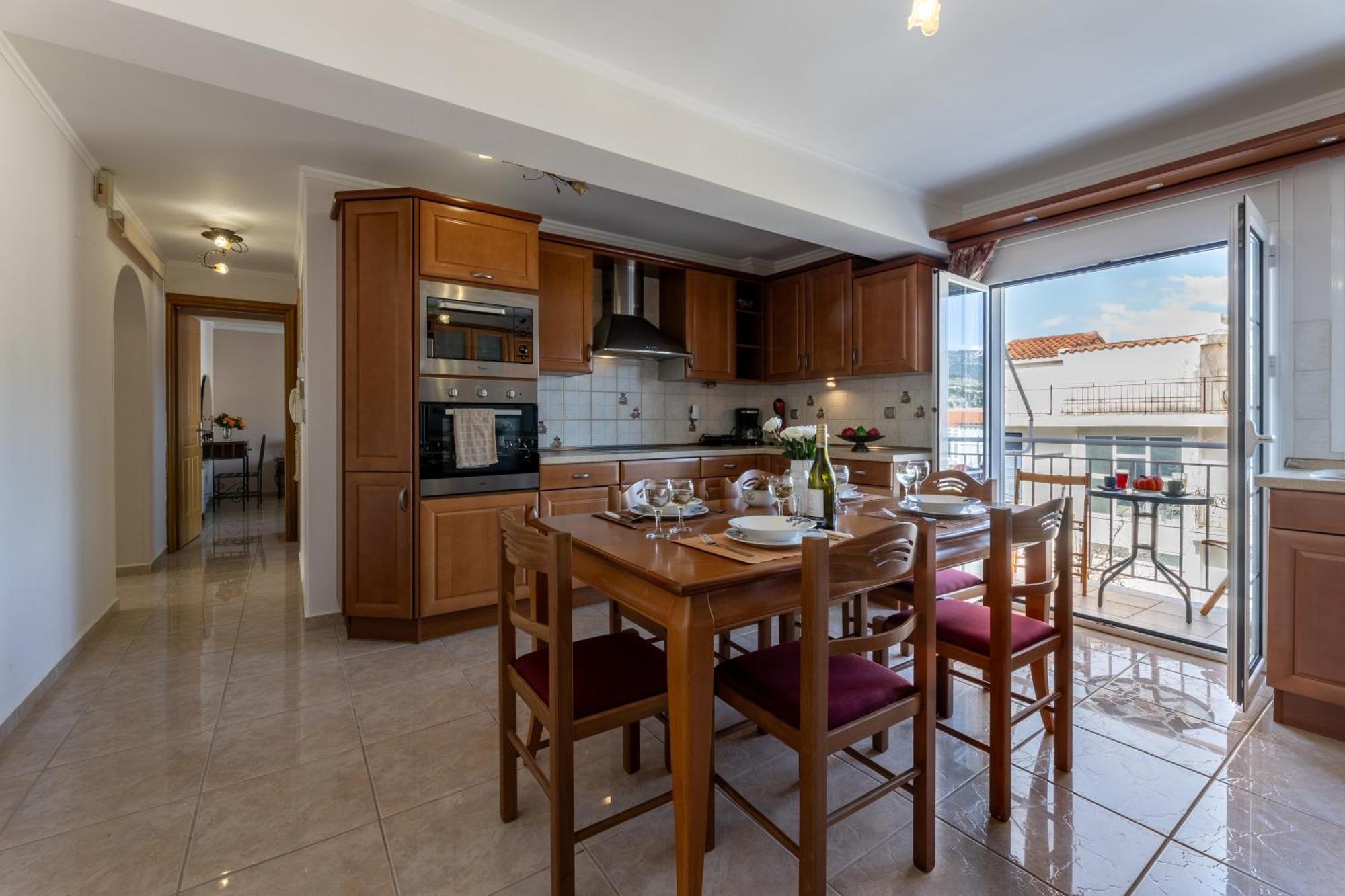 Pavlos Apartments 아르고스톨리온 외부 사진