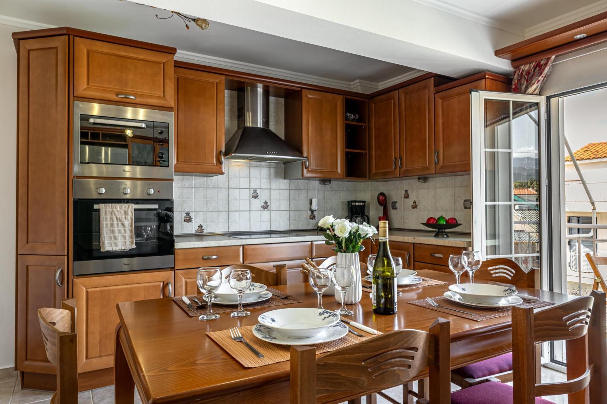 Pavlos Apartments 아르고스톨리온 외부 사진