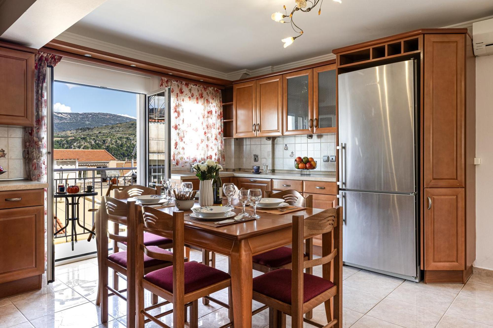 Pavlos Apartments 아르고스톨리온 외부 사진