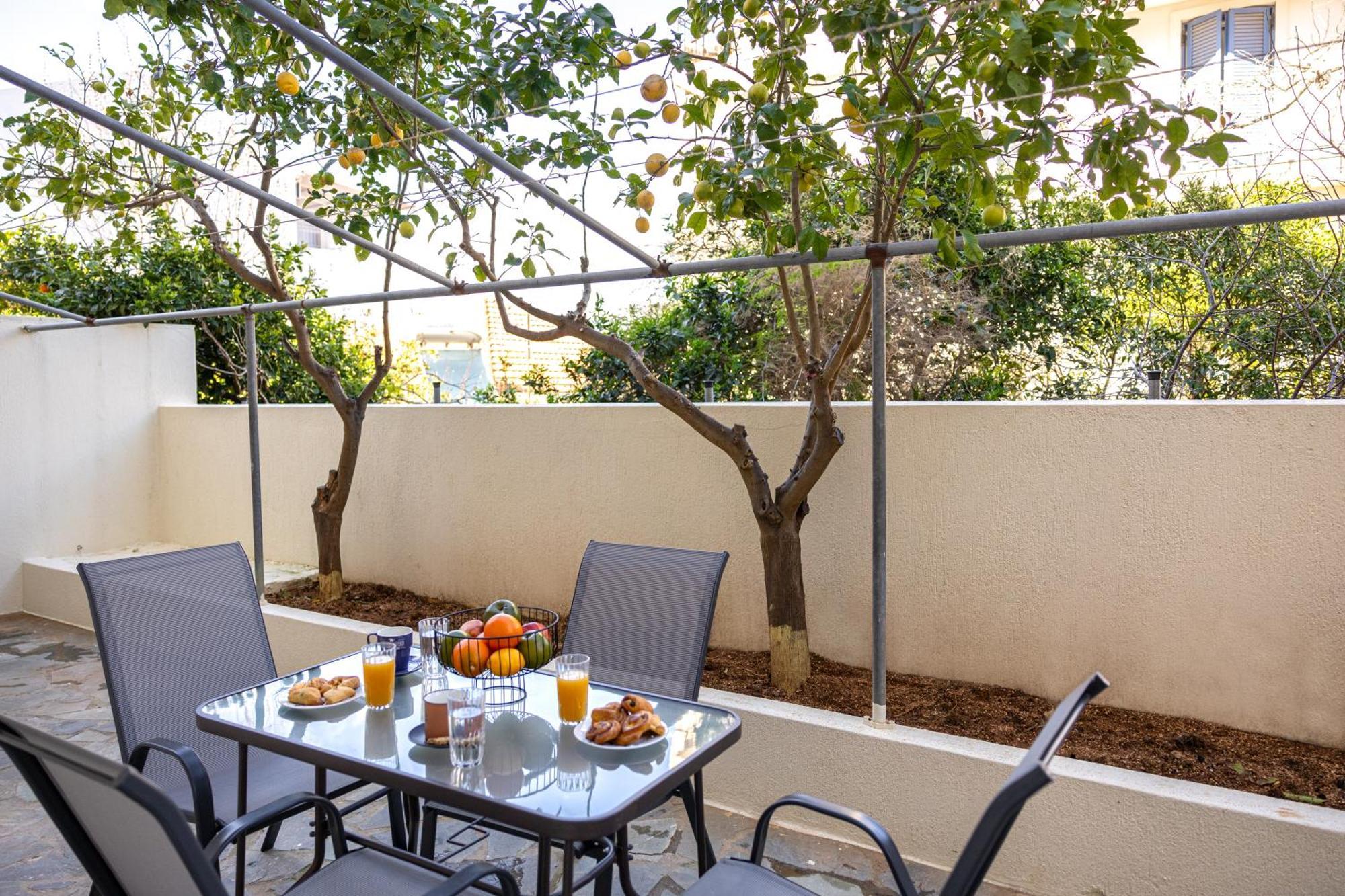 Pavlos Apartments 아르고스톨리온 외부 사진