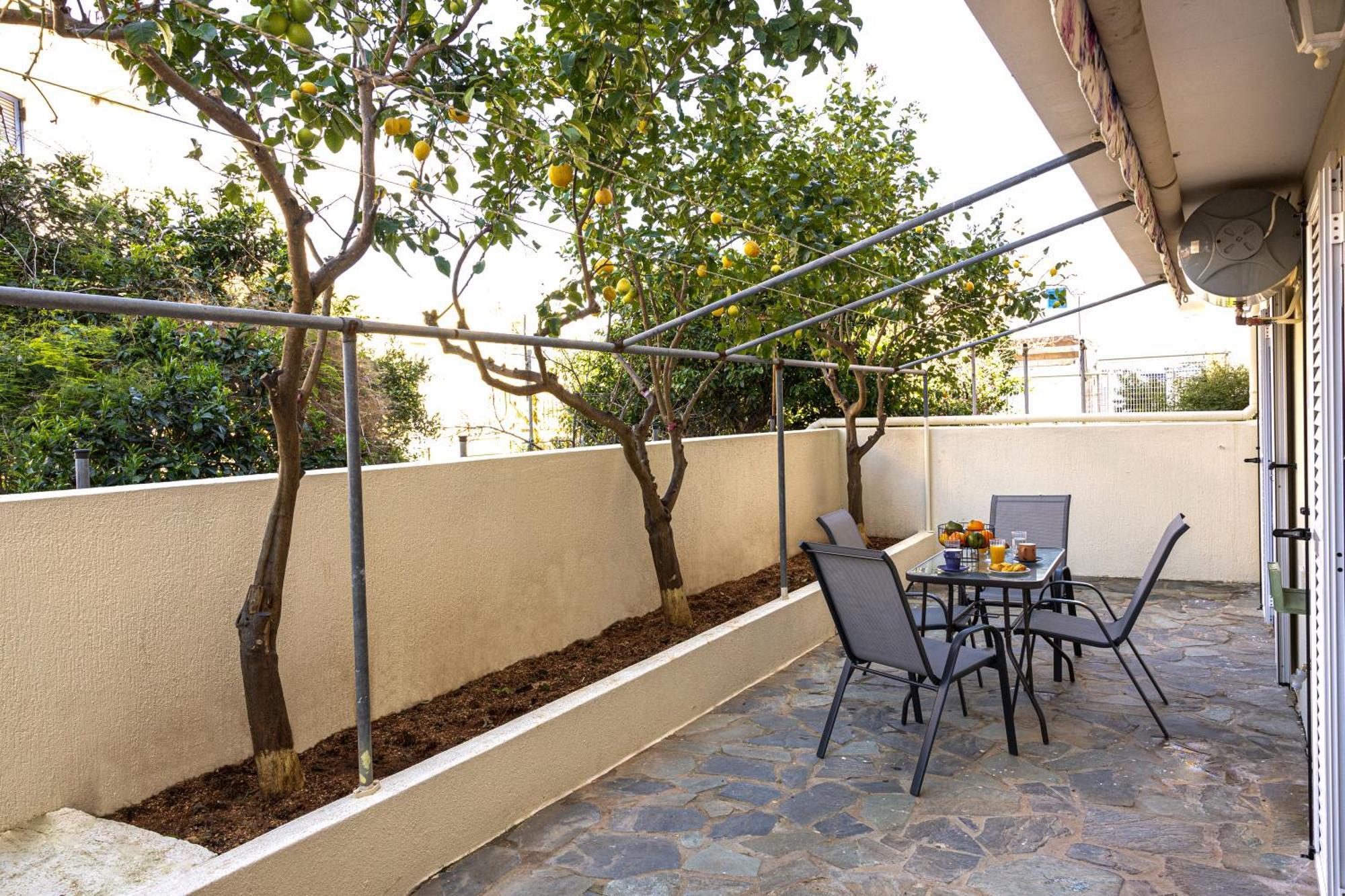 Pavlos Apartments 아르고스톨리온 외부 사진