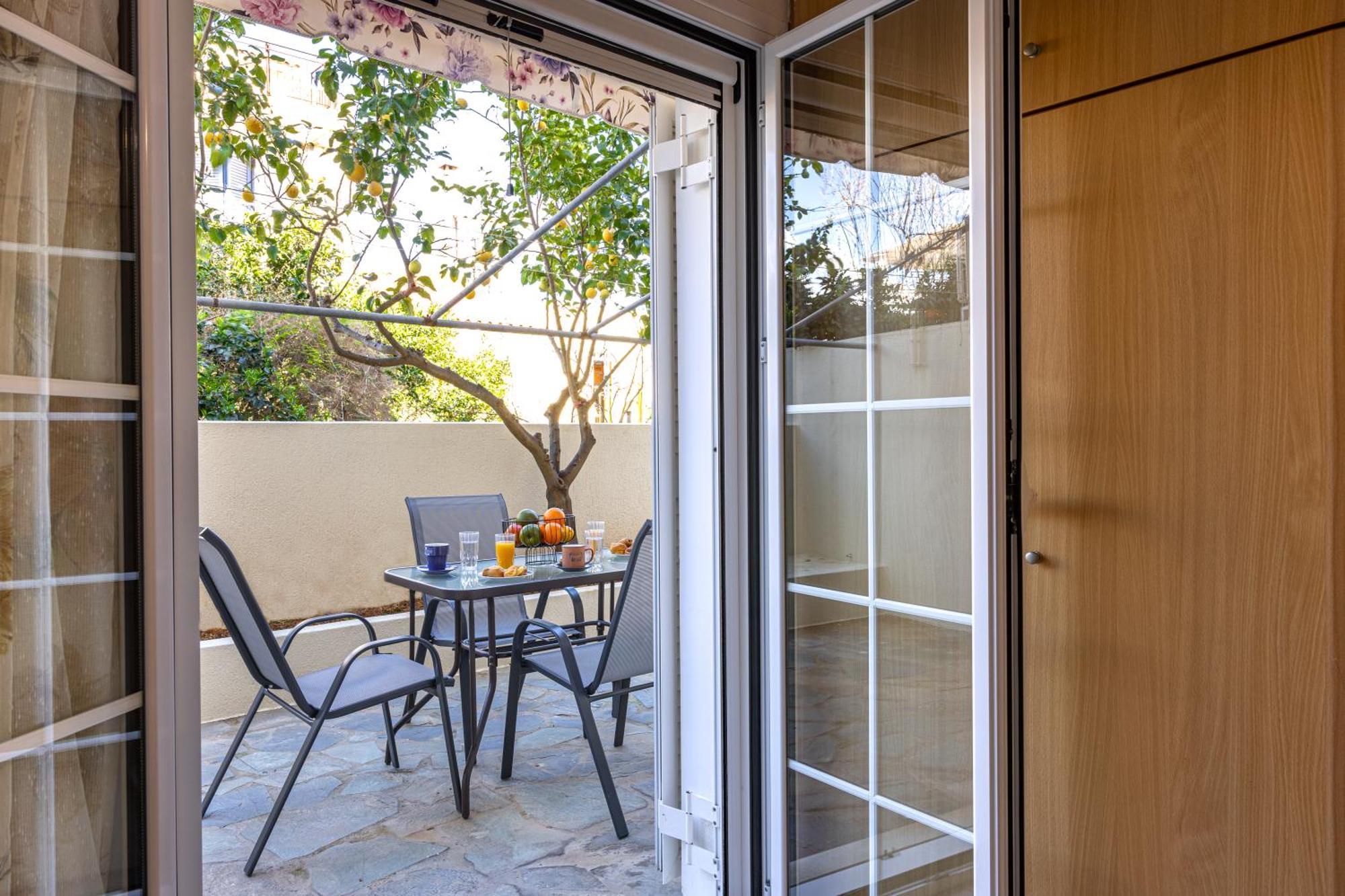 Pavlos Apartments 아르고스톨리온 외부 사진