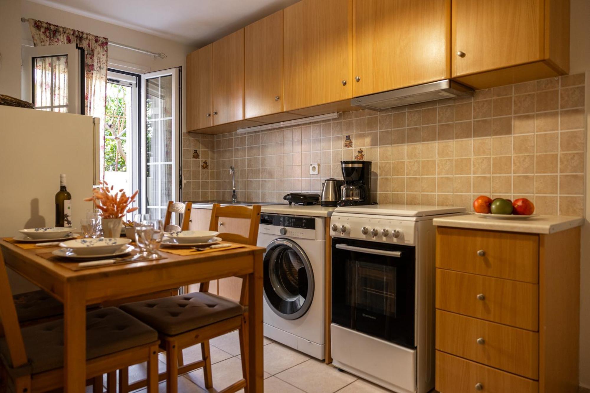 Pavlos Apartments 아르고스톨리온 외부 사진