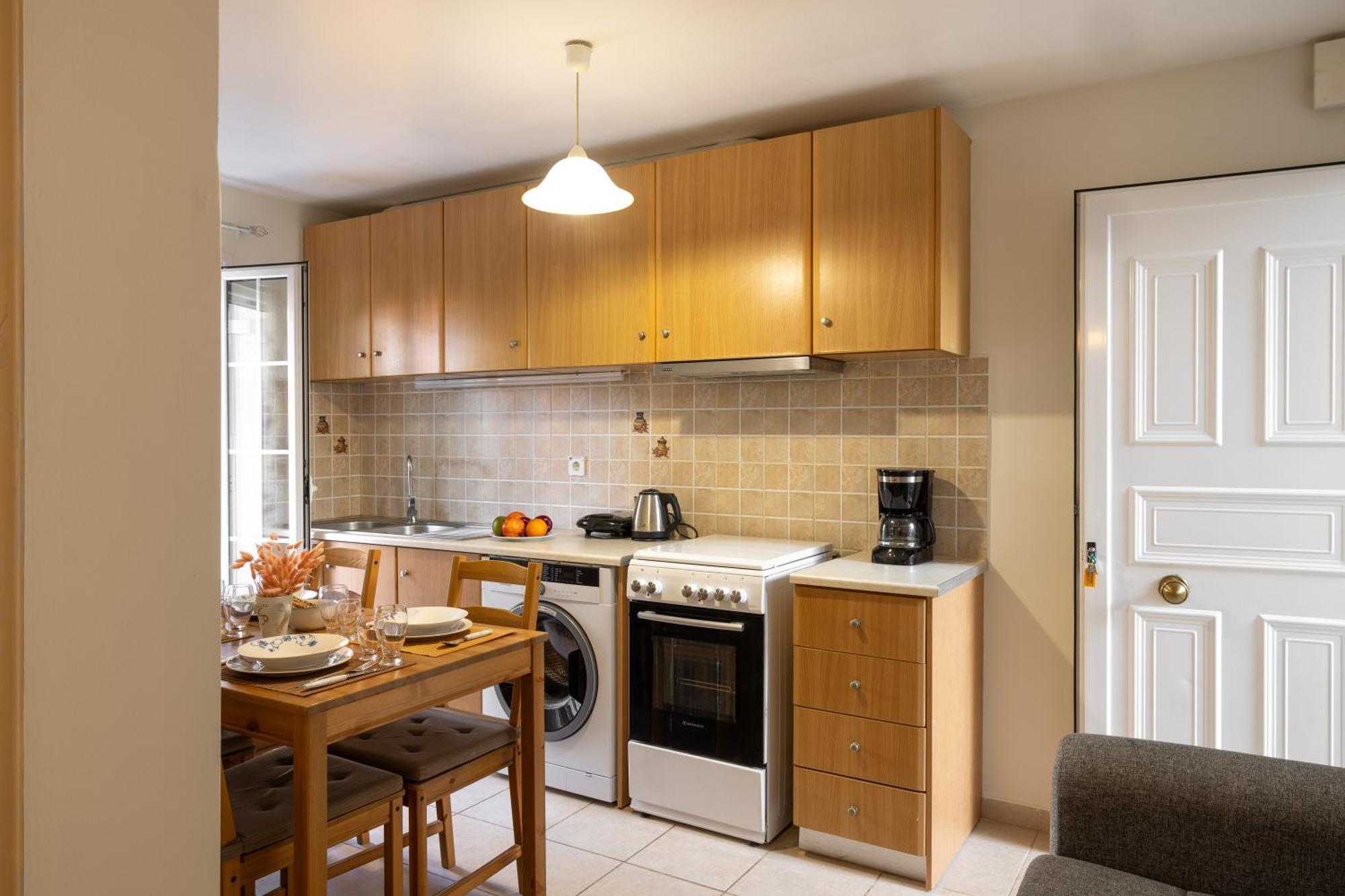 Pavlos Apartments 아르고스톨리온 외부 사진