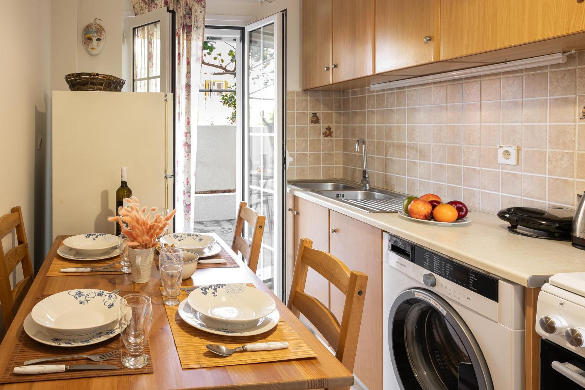 Pavlos Apartments 아르고스톨리온 외부 사진