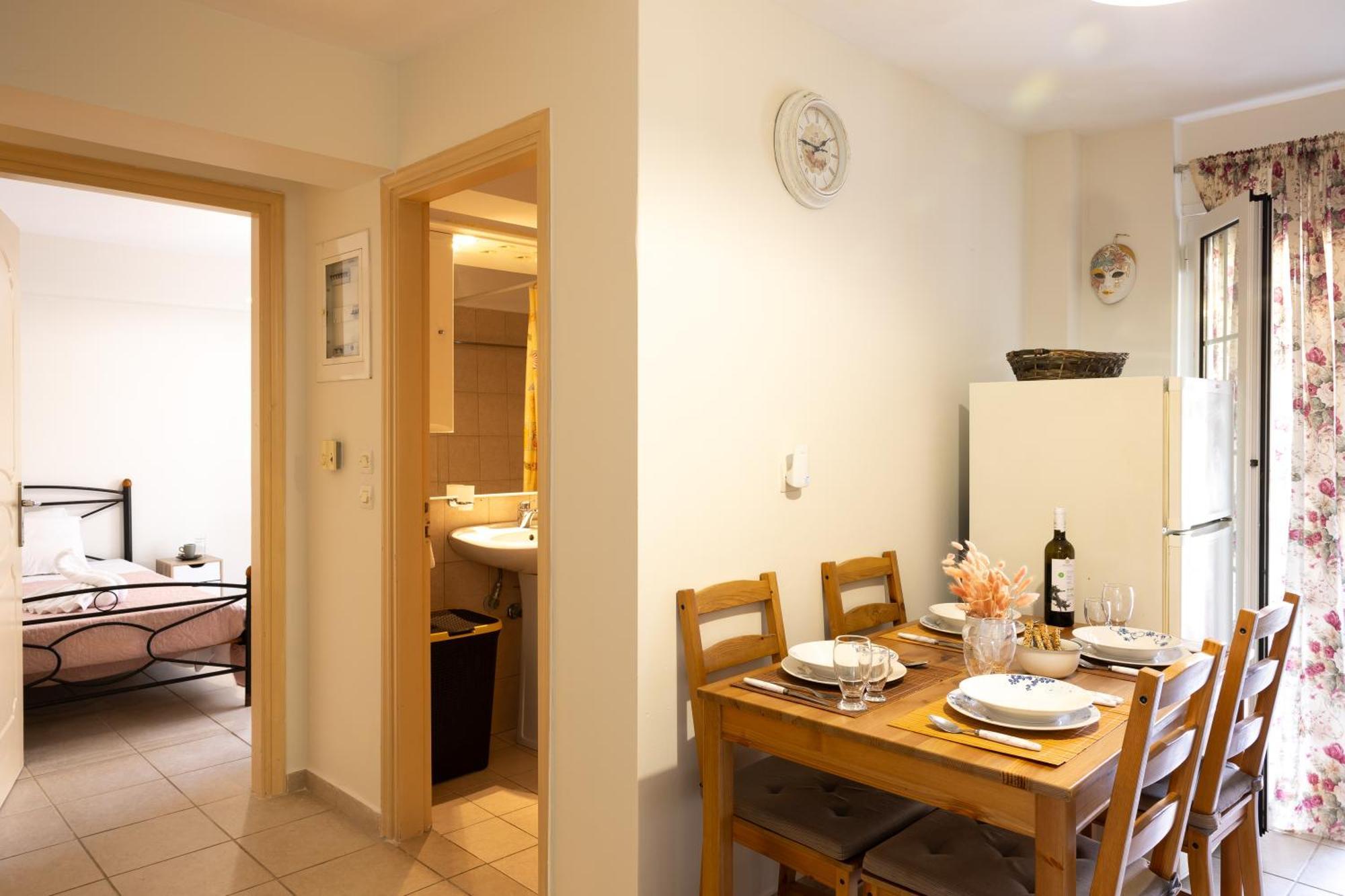 Pavlos Apartments 아르고스톨리온 외부 사진