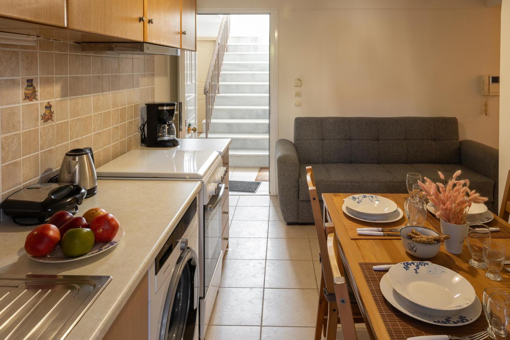 Pavlos Apartments 아르고스톨리온 외부 사진