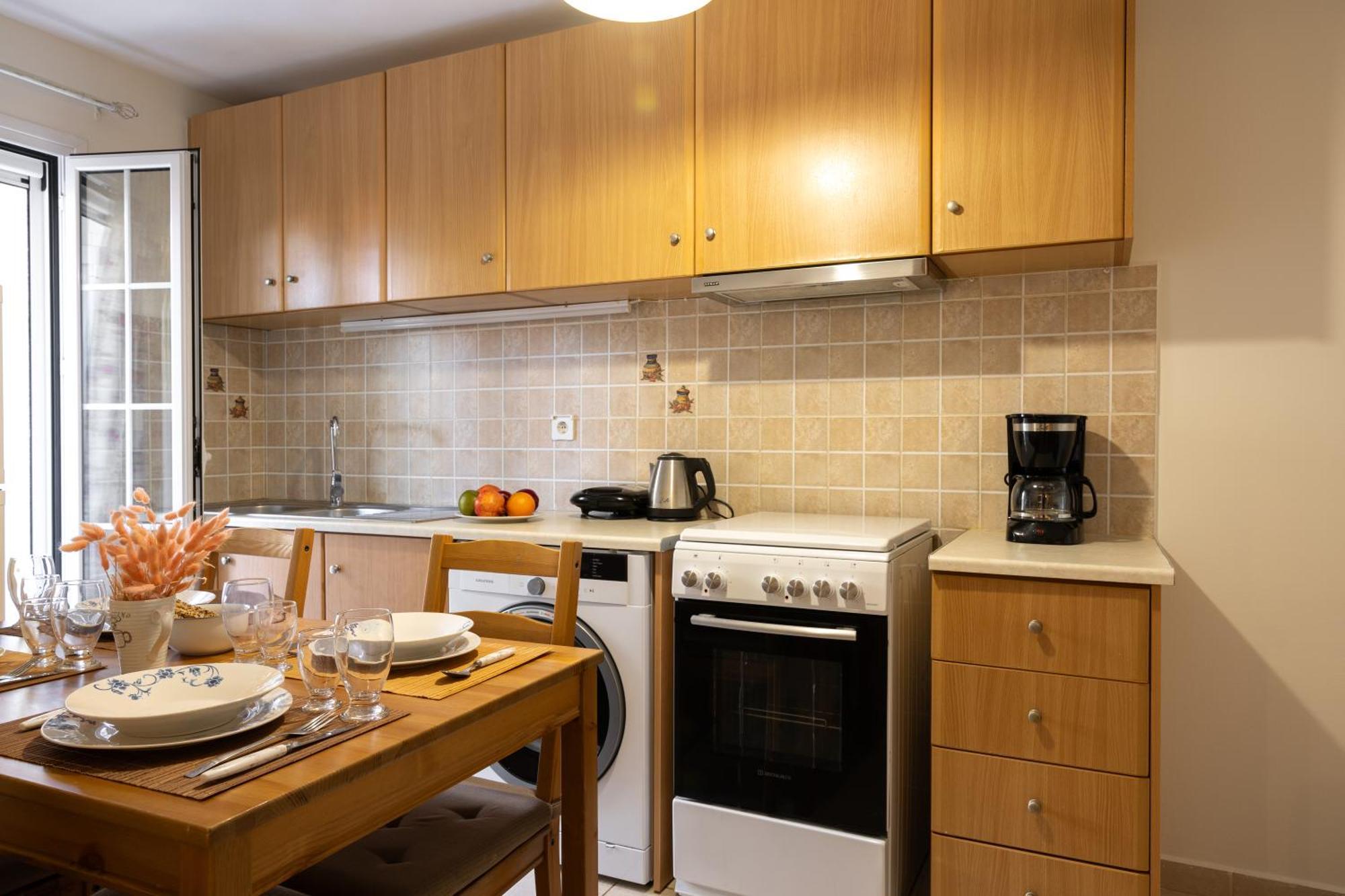 Pavlos Apartments 아르고스톨리온 외부 사진