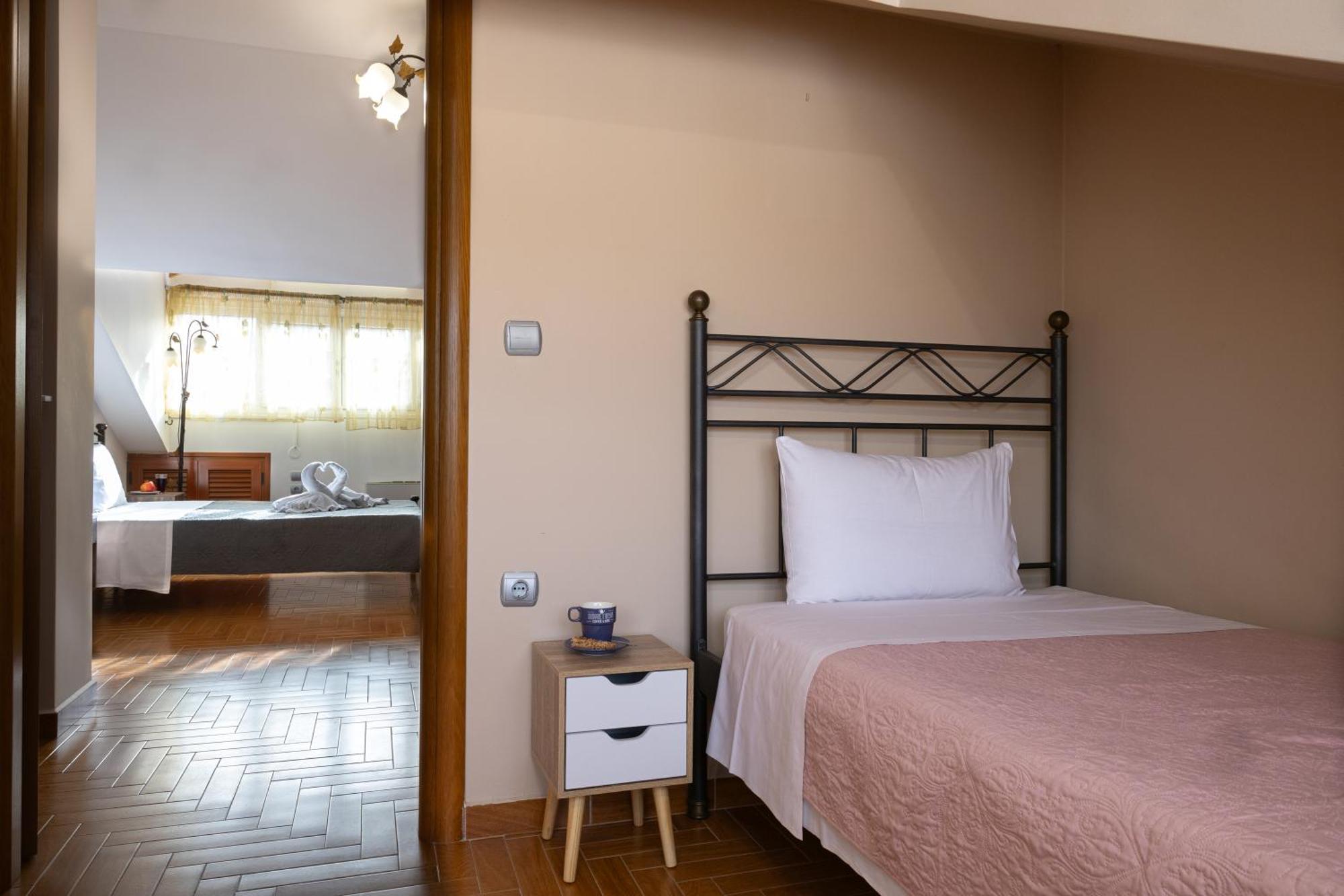 Pavlos Apartments 아르고스톨리온 외부 사진