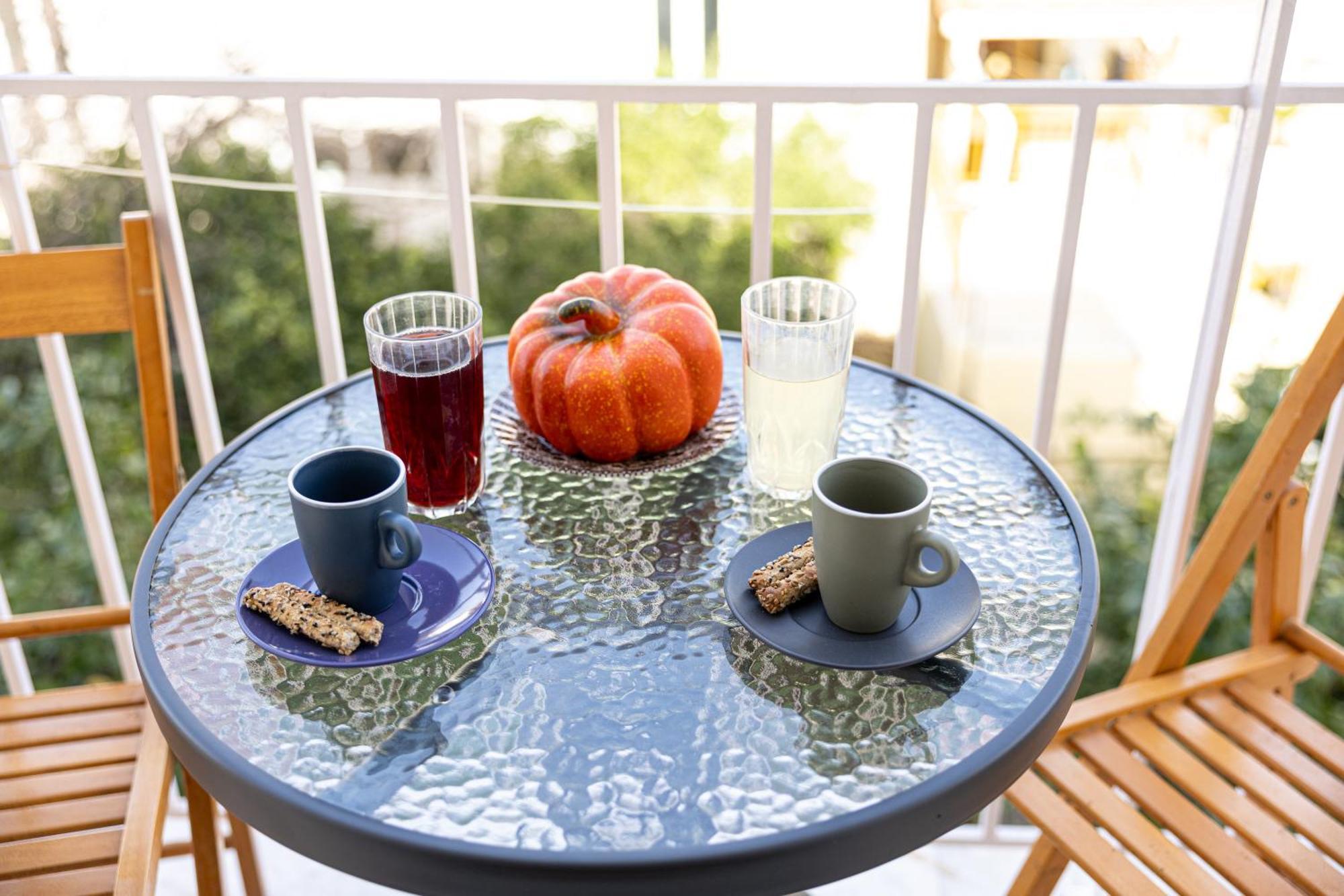Pavlos Apartments 아르고스톨리온 외부 사진