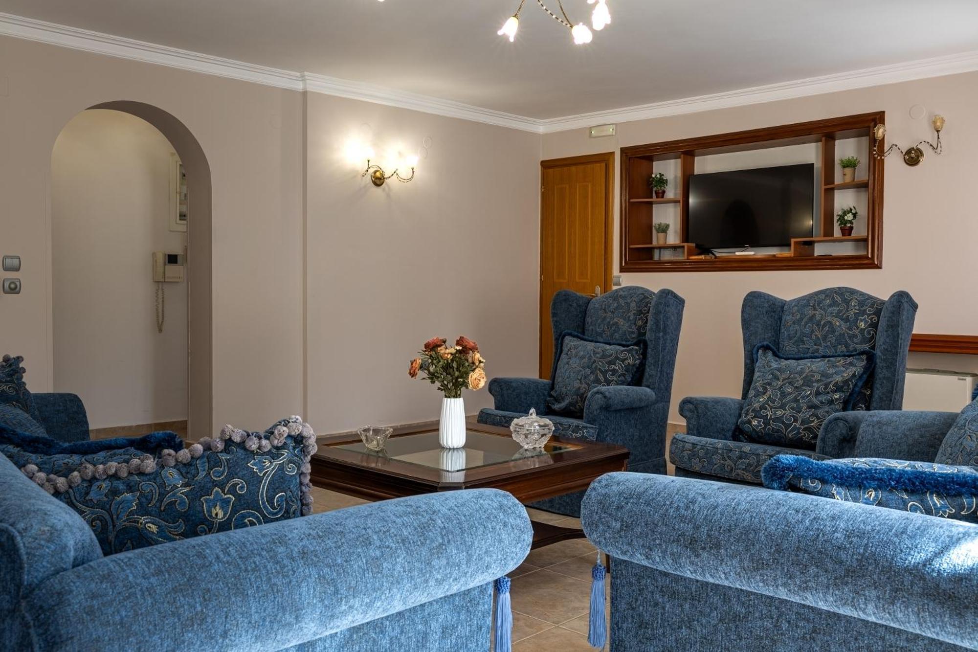 Pavlos Apartments 아르고스톨리온 외부 사진
