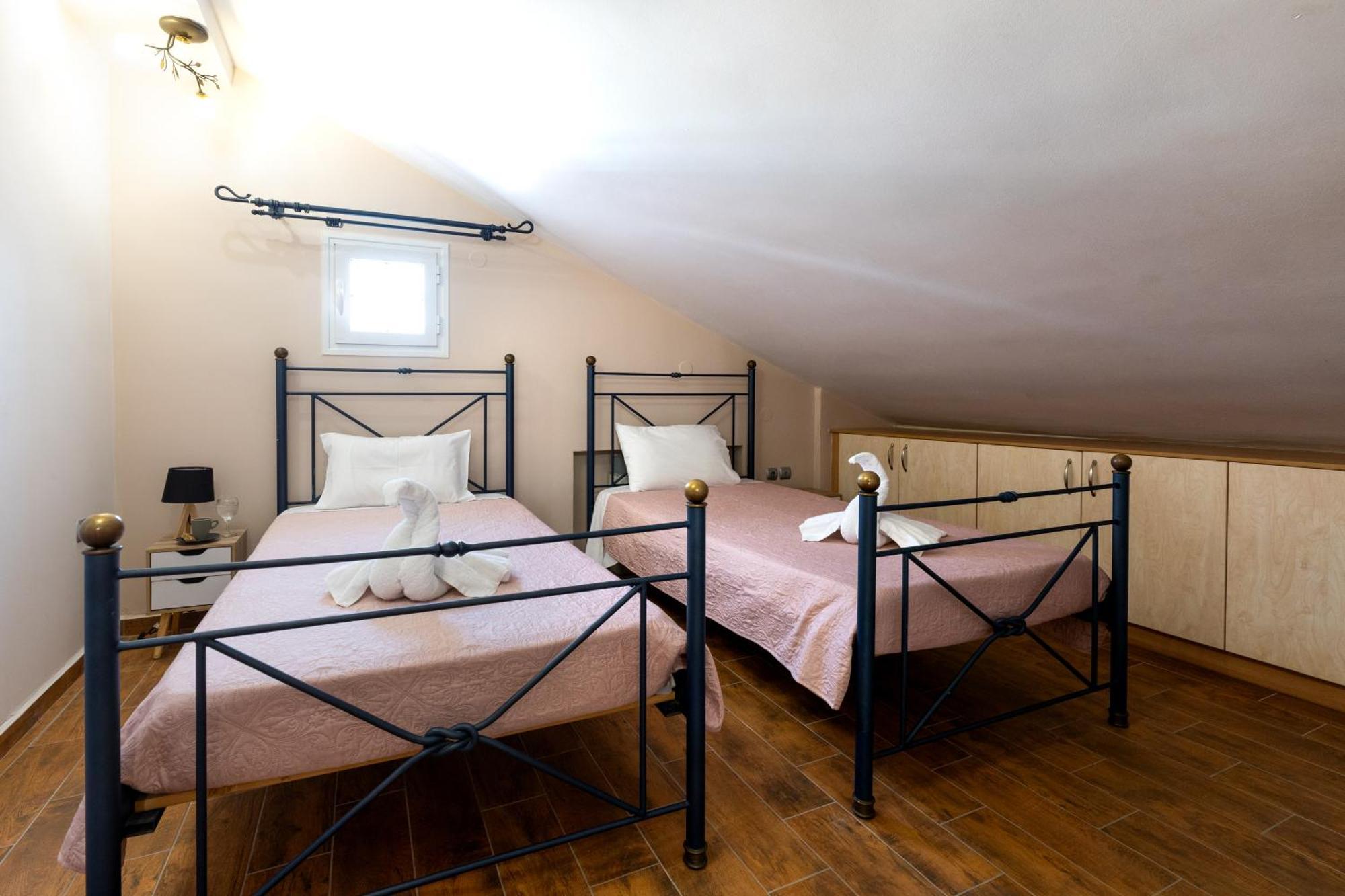 Pavlos Apartments 아르고스톨리온 외부 사진