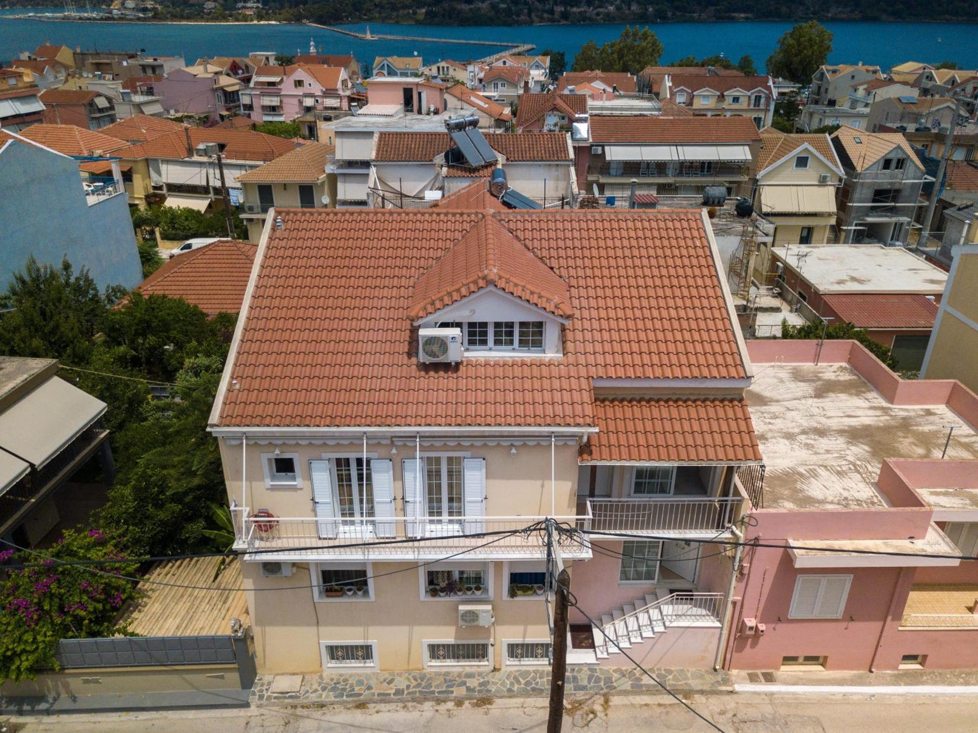 Pavlos Apartments 아르고스톨리온 외부 사진